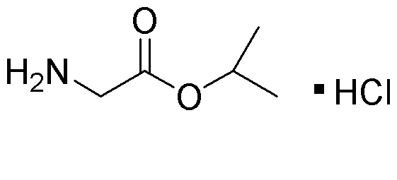 Glycine isopropyl ester hydrochloride