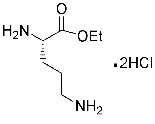 Dihidrocloruro de éster etílico de L-ornitina