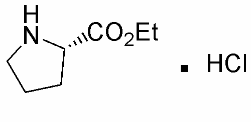 Chlorhydrate d'ester éthylique de L-Proline