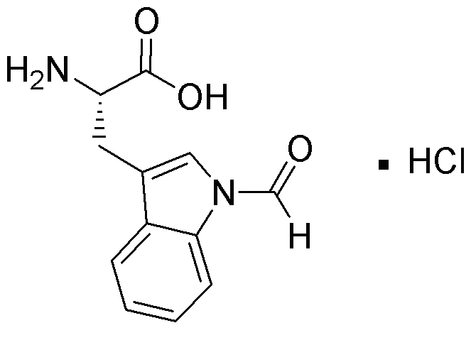 Nin-Formyl-L-tryptophan hydrochloride