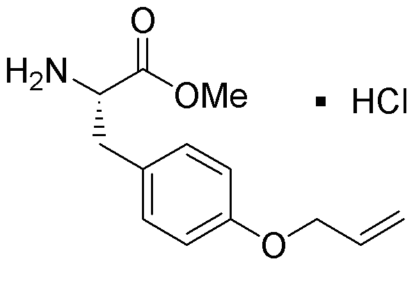 O-Allyl-L-tyrosine methyl ester hydrochloride