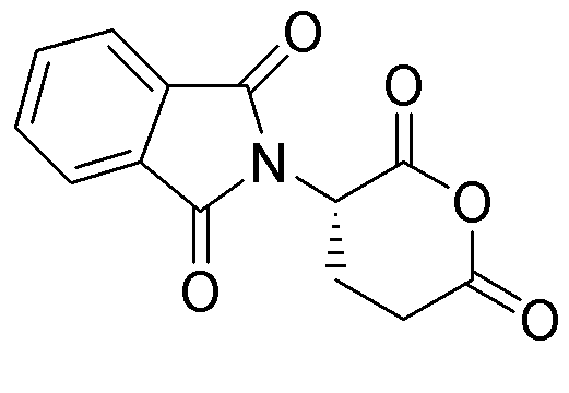 Phthaloyl-L-glutamic acid anhydride