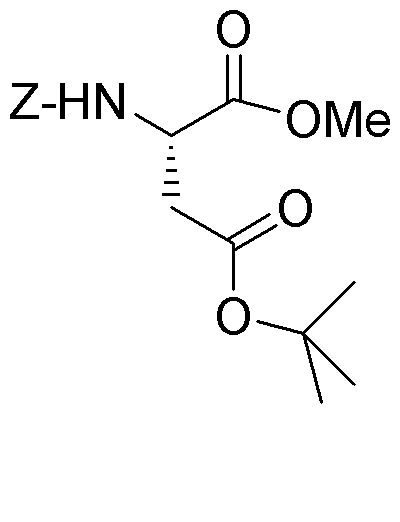 Z-L-aspartic acid β-tert-butyl ester α-methyl ester