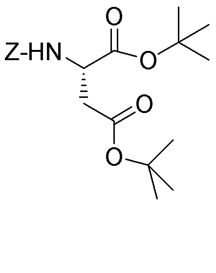 Ester di-tert-butylique de l'acide ZL-aspartique