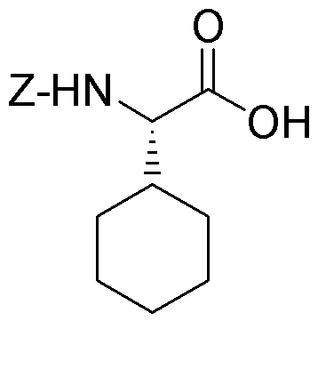 Z-L-2-cyclohexylglycine