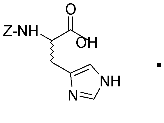 Na-Z-DL-histidina