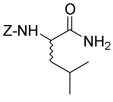 Z-DL-leucine amide