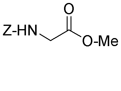 Z-glycine methyl ester