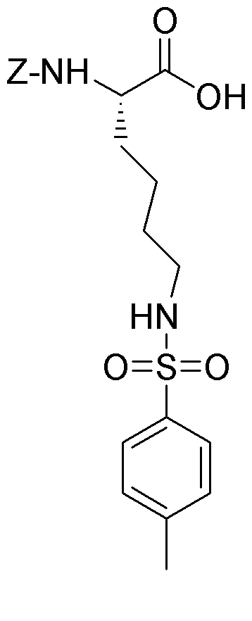 Nα-Z-Nε-4-toluenesulfonyl-L-lysine dicyclohexylammonium salt