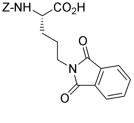 Nα-Z-Nδ-phtaloyl-L-ornithine