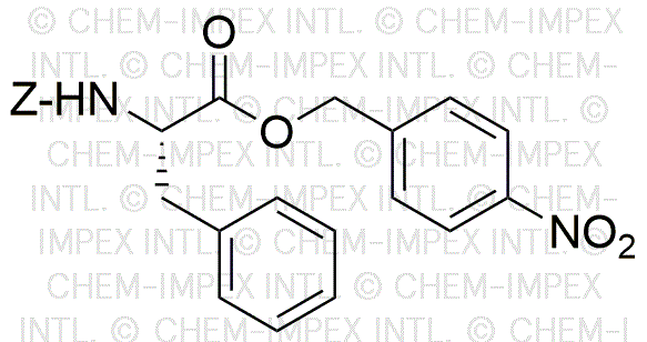 Éster 4-nitrobencílico de ZL-fenilalanina