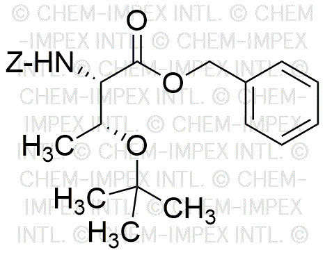 Z-O-tert-butyl-L-threonine benzyl ester