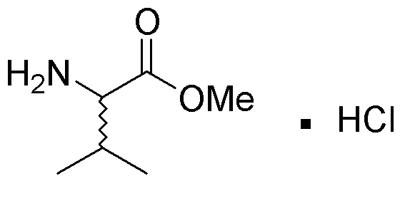 Clorhidrato de éster metílico de DL-valina