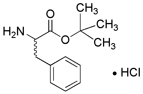 Clorhidrato de éster terc-butílico de DL-fenilalanina