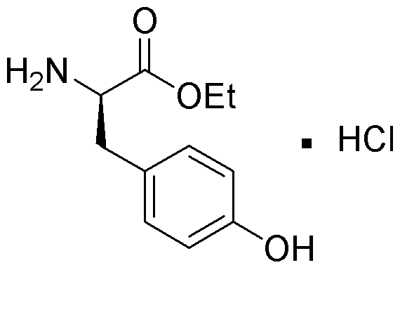 Clorhidrato de éster etílico de D-tirosina