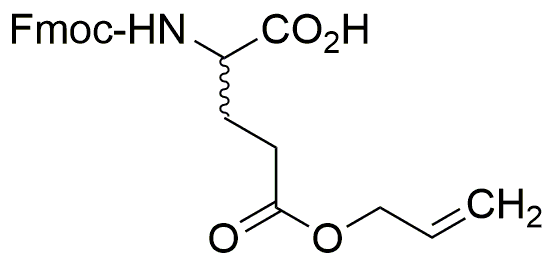 Fmoc-DL-glutamic acid-γ-allyl ester