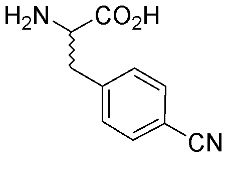 4-Ciano-DL-fenilalanina