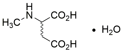 N-Methyl-DL-aspartic acid hydrate