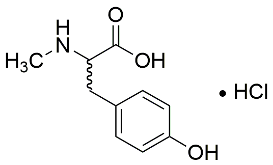 Chlorhydrate de N-méthyl-DL-tyrosine