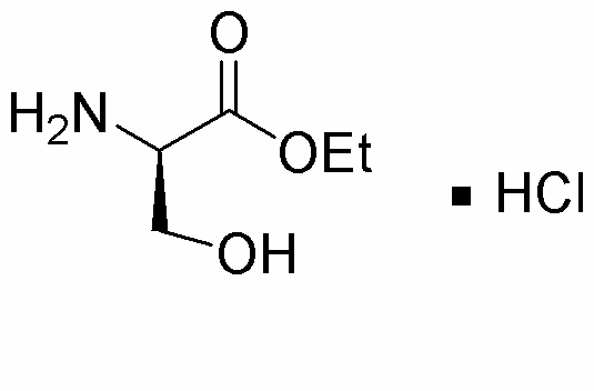 Chlorhydrate d'ester éthylique de D-sérine