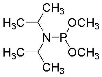 Dimethyl-N,N-diisopropylphosphoramidite