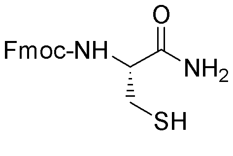 Fmoc-L-cysteine amide