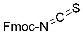 Isotiocianato de Fmoc