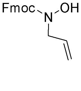 Fmoc-N-allyl-hydroxylamine