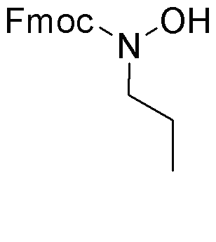 Fmoc-N-propyl-hydroxylamine