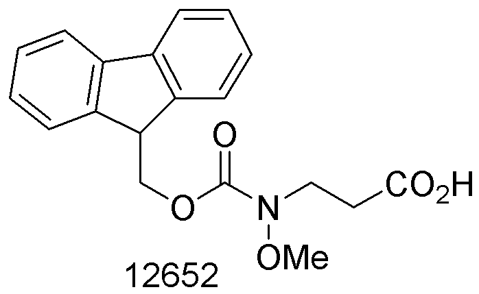 Weinreb linker