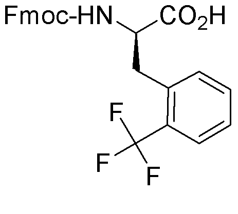 Fmoc-D-Phe(2-trifluoromethyl)-OH