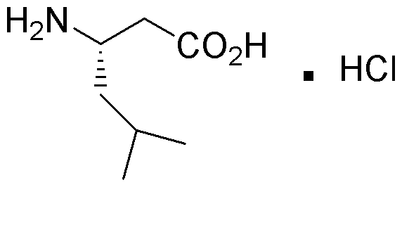 Chlorhydrate de L-β-homoleucine