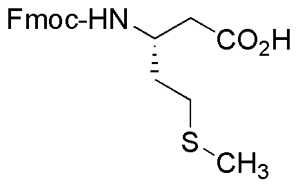 Fmoc-L-?-homomethionine