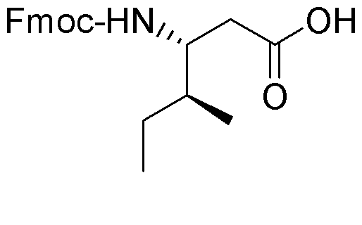 Fmoc-L-?-homoisoleucine