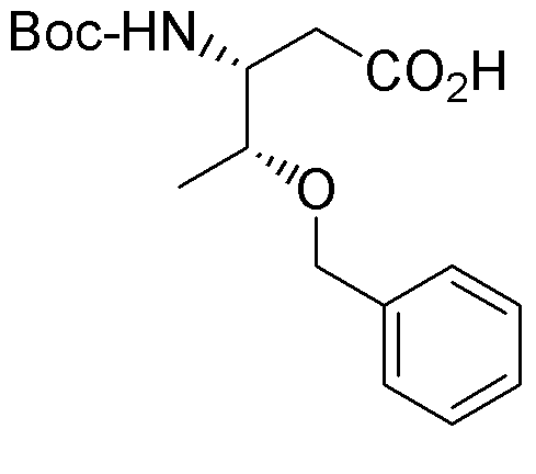 Boc-O-benzyl-L-?-homothreonine