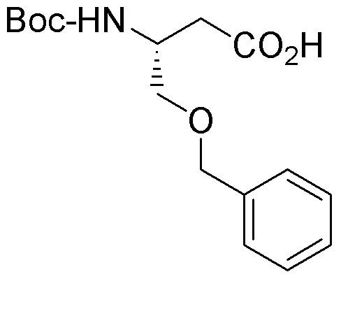 Boc-O-benzyl-L-?-homoserine