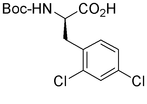 Boc-2,4-dichloro-D-phenylalanine