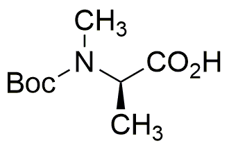 Boc-N-metil-D-alanina