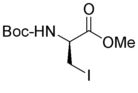 Boc-3-iodo-D-alanine methyl ester