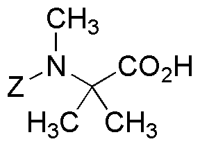 Acide ZN-méthyl-α-aminoisobutyrique