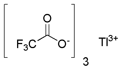 Thallium(III) trifluoroacetate