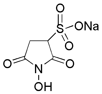 Sal sódica de N-hidroxisulfosuccinimida