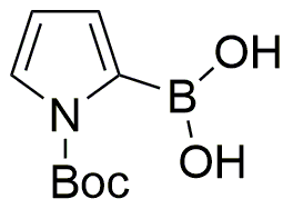 Acide boc-2-pyrryl-boronique