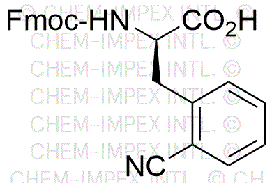 Fmoc-2-cyano-D-phenylalanine