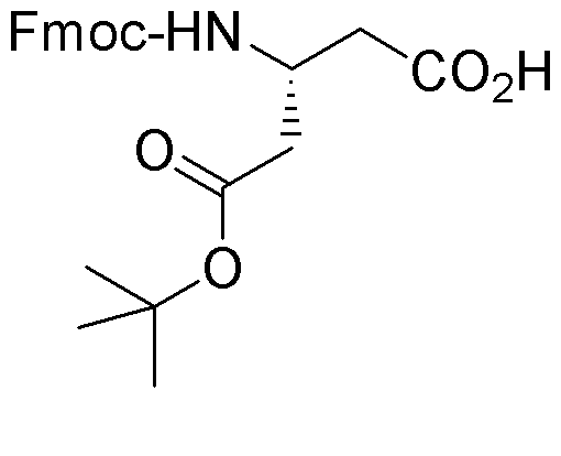 Ester 5-tert-butylique de l'acide Fmoc-L-β-glutamique