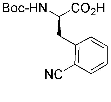 Boc-2-ciano-D-fenilalanina