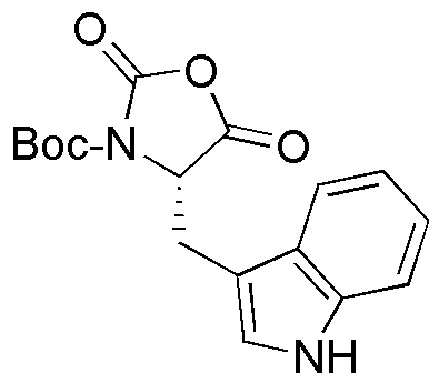 Nα-Boc-L-tryptophane Nα-carboxy anhydride