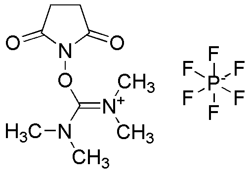 O-(N-succinimidyl)-N,N,N',N'-tétraméthyl uronium hexafluorophosphate