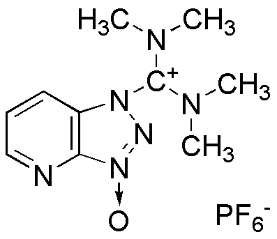 O-(7-Azabenzotriazol-1-yl)-N,N,N',N'-tetramethyluronium hexafluorophosphate