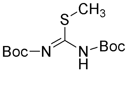 N,N'-Bis-Boc-S-metilisotiourea